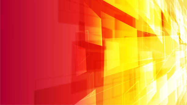 抽象的な背景マルチカラー - abstract architecture backgrounds blurred motion点のイラスト素材／クリップアート素材／マンガ素材／アイコン素材