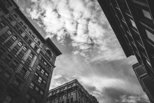 istock Historical New York buildings 1179301297