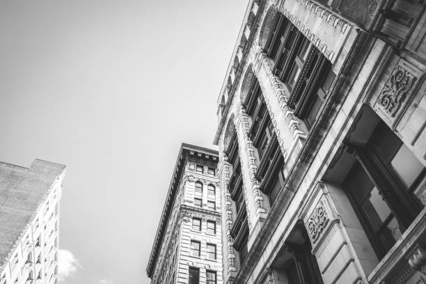 istock Historical New York buildings 1179301307