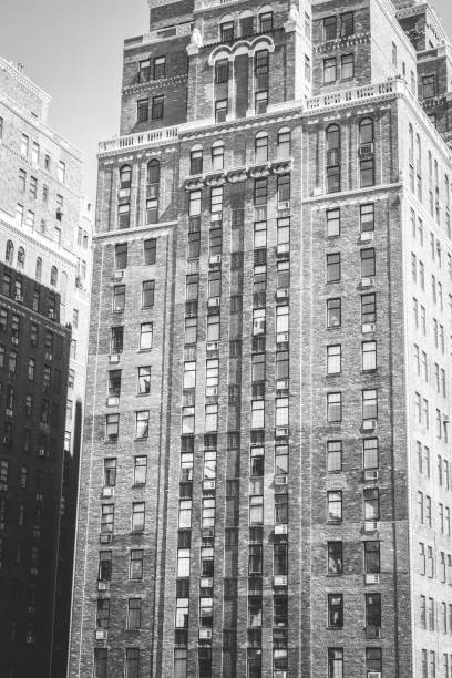 istock Old New York buildings 1179302154