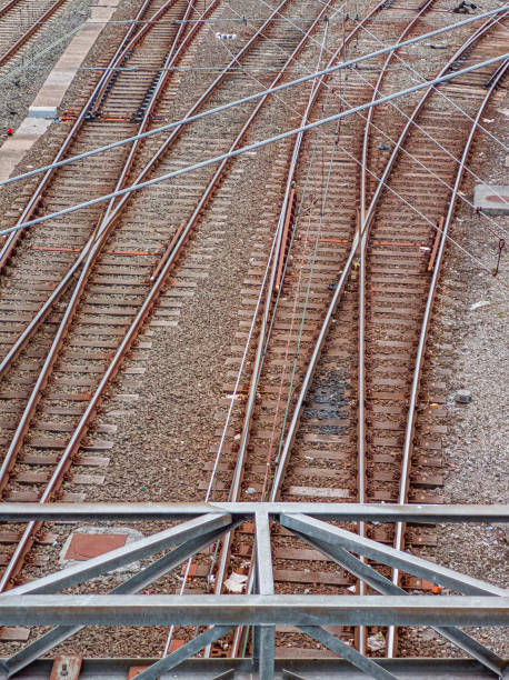 istock structures of railway tracks from above 1179305180