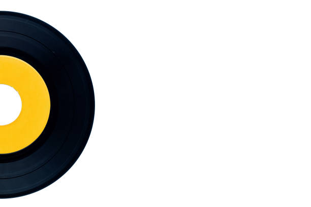 istock Vinyl record on isolated white background 1179316177