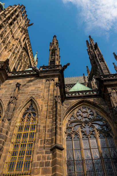 istock St. Vitus Cathedral in Prague, Czech Republic 1179316621