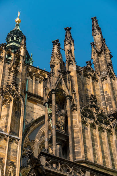istock St. Vitus Cathedral in Prague, Czech Republic 1179316662