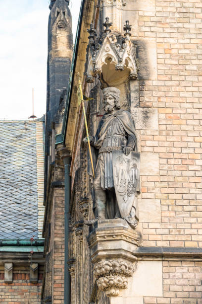 istock St. Vitus Cathedral in Prague, Czech Republic 1179317627