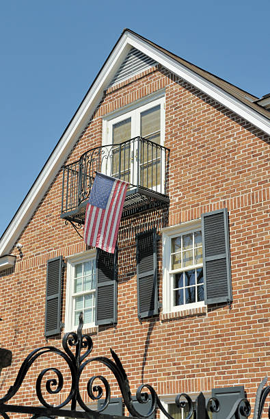 istock Patriotic Charleston, South Carolina 117932237