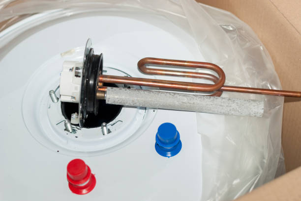 istock new electric water heater 1179323731