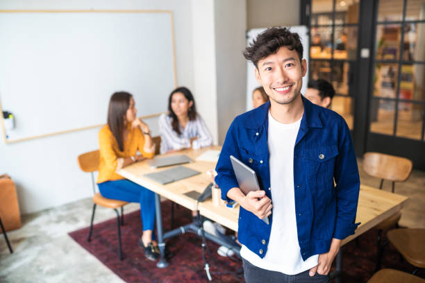 istock portait of a young enterpreneur. 1179331575