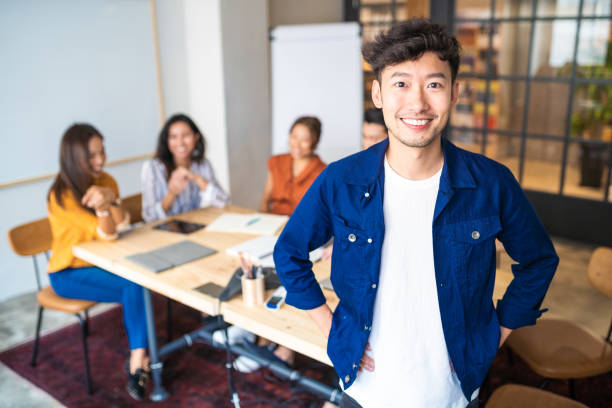 istock portait of a young enterpreneur. 1179332277