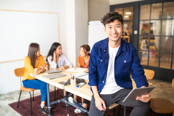 istock portait of a young enterpreneur. 1179332457