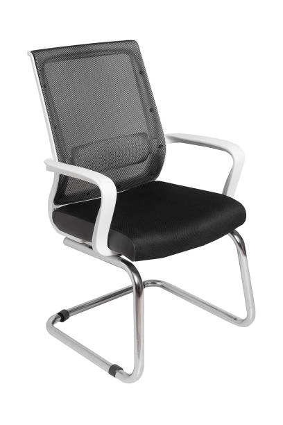 istock side view on office chair isolated on white background 1179334334