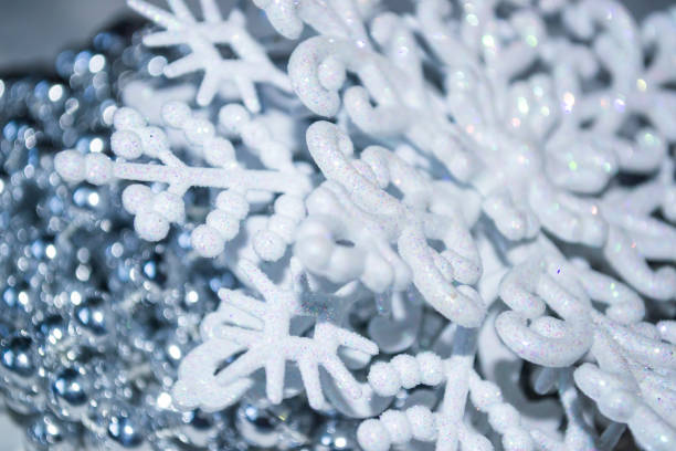 istock Christmas background. XMAS decorations, close up. Winter still life. 1179334362
