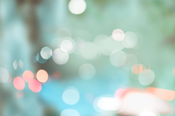 istock Defocused Blur bokeh abstract background,out of focus background 1179335718
