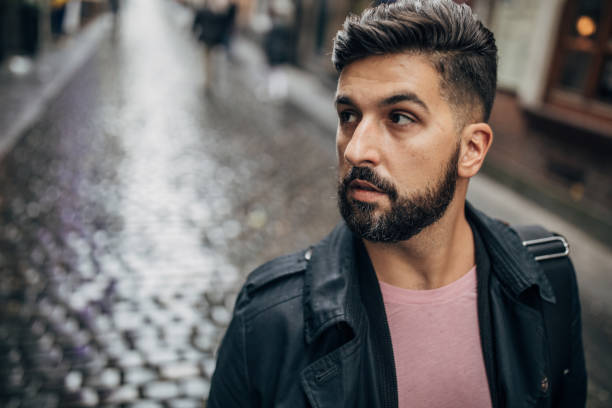 istock Man in the city 1179345822