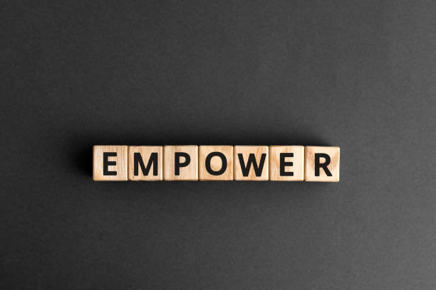 istock empower - word from wooden blocks with letters 1179352926