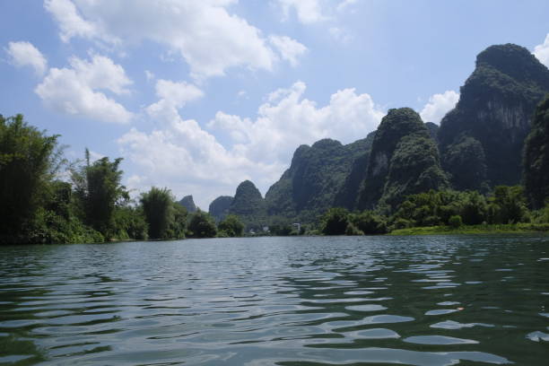 istock Karts scenery in Yangshuo, CHina 1179353940