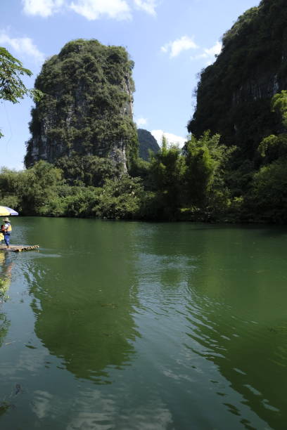 istock Karts scenery in Yangshuo, CHina 1179356022