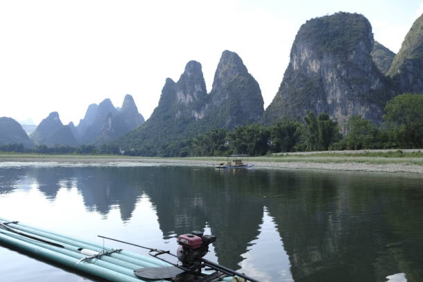 istock Karts scenery in Yangshuo, CHina 1179356082