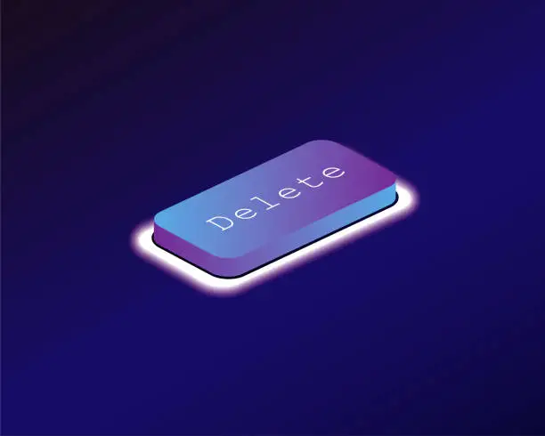 Free blue delete button Clipart Images | FreeImages