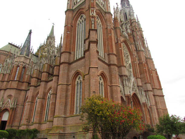 istock La Plata Cathedral, Argentina. 1179359248