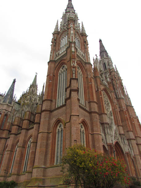 istock La Plata Cathedral, Argentina. 1179359394