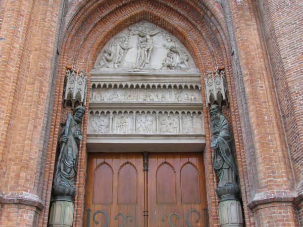 istock La Plata Cathedral, Argentina. 1179359409