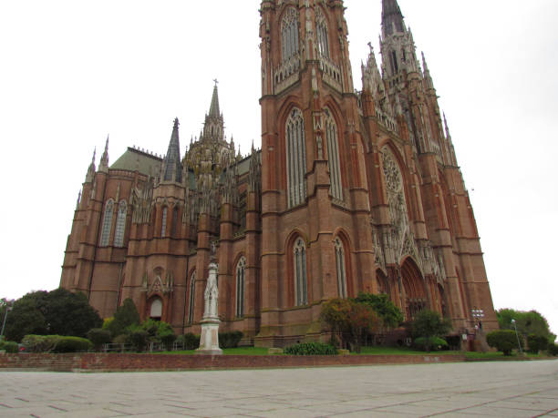 istock La Plata Cathedral, Argentina. 1179360289