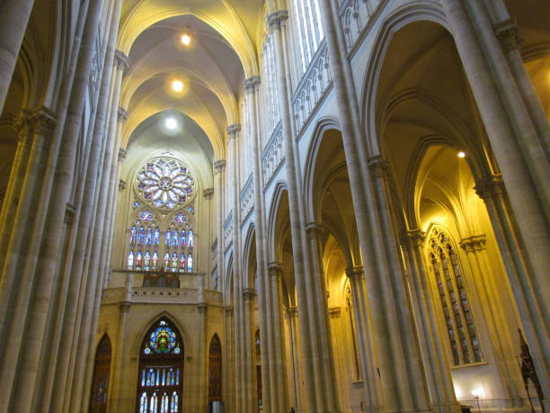 istock La Plata Cathedral, Argentina. 1179360662