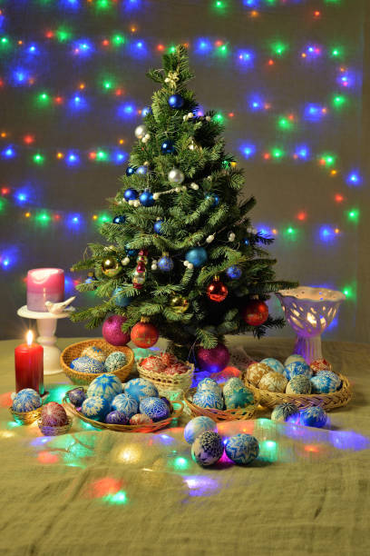 istock New Year still life picture 1179364731