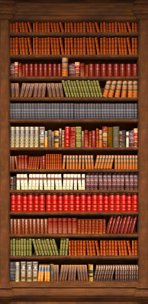 istock old library with books on the shelves 1179365228