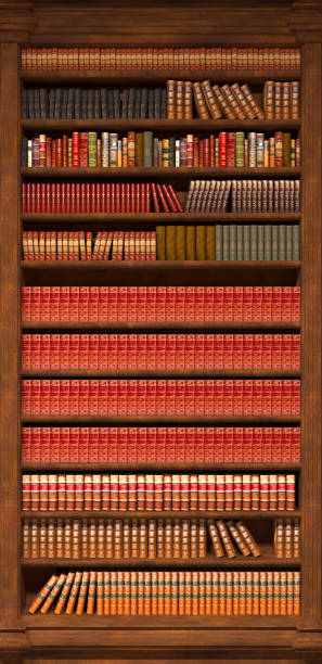 istock old library with books on the shelves 1179365804
