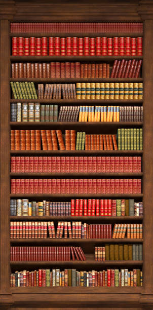 istock old library with books on the shelves 1179365846