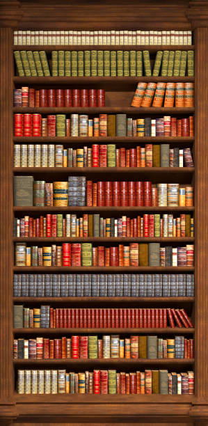 istock old library with books on the shelves 1179365888
