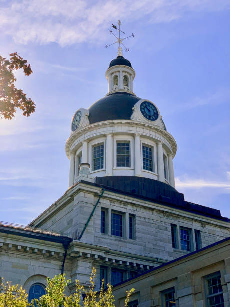 istock Kingston City Hall 1179376075