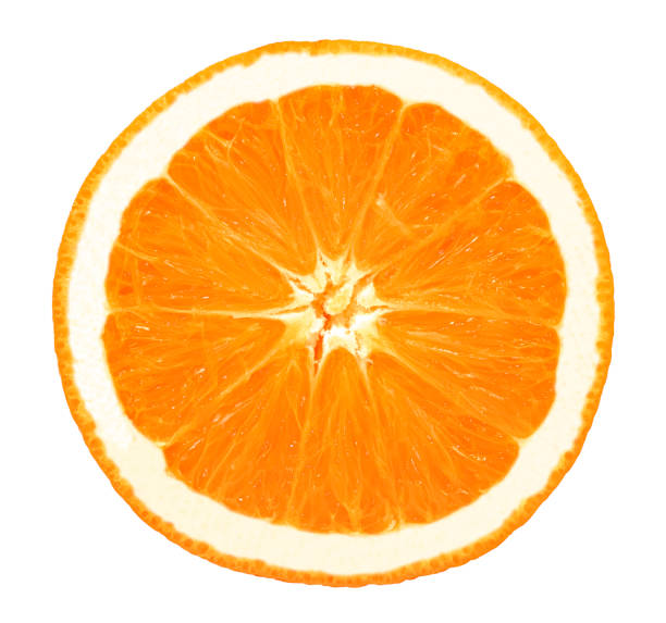 istock fresh sweet orange fruit slice circle isolated on white background with clipping path 1179383289