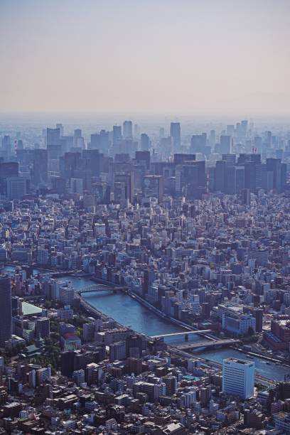 istock The Great View of Tokyo Skytree 1179383745