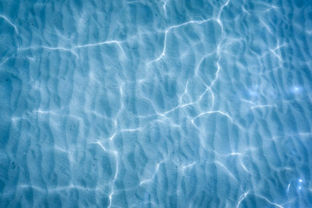istock Underwater shot of the sea sandy bottom 1179386723