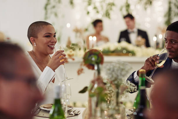 istock You never know who'll meet at a wedding 1179389178