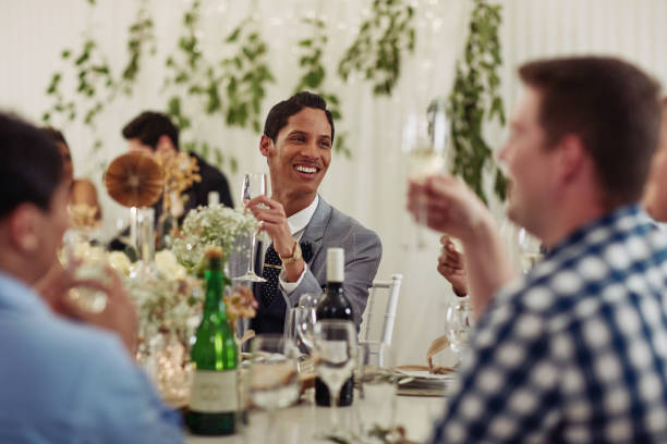 istock Best wedding they've been to 1179389194