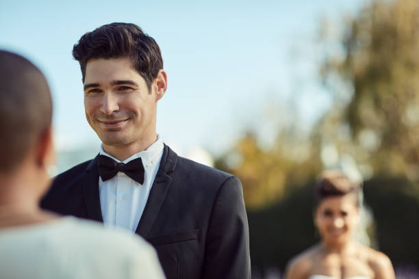 istock Moments before their union in marriage 1179390119