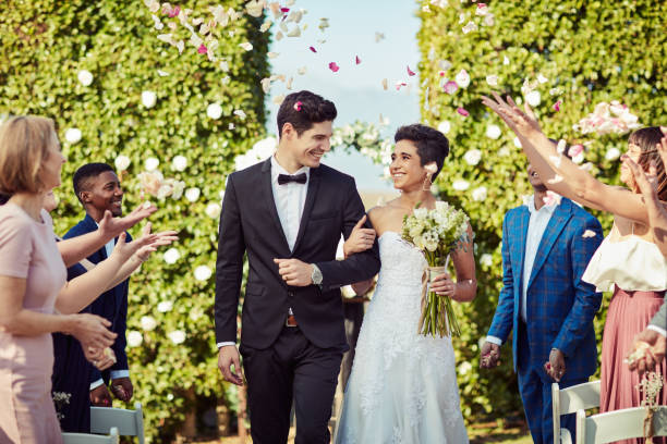 istock Here's to a beautiful couple inside and out 1179390526