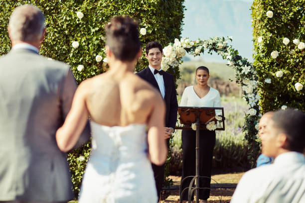 istock The moment he saw his bride for the first time 1179390758