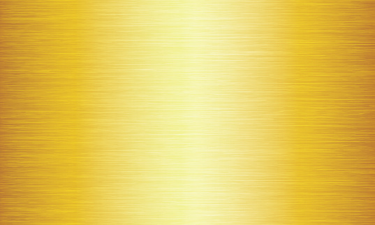 Golden gradient textured background
