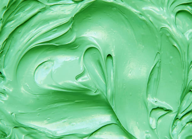 istock Cosmetic texture for face and body. Spa Selective focus. 1179395453