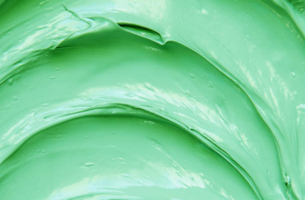 istock Cosmetic texture for face and body. Spa Selective focus. 1179395505