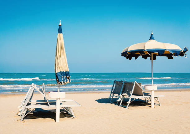istock Beach in late summer, adriatic sea 1179400412