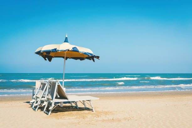 istock Beach in late summer, adriatic sea 1179401912
