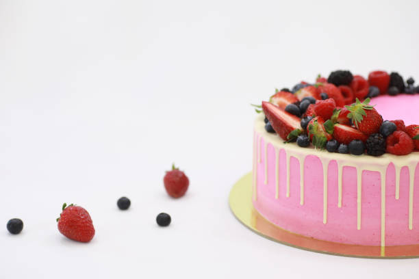 istock Confectionery flavored cakes for a holiday 1179406181