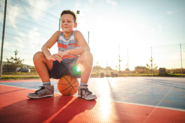 istock Children who play outside are more physically active 1179406207