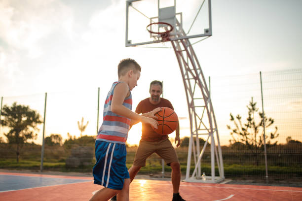 istock Teach them active games you loved as a kid 1179406503
